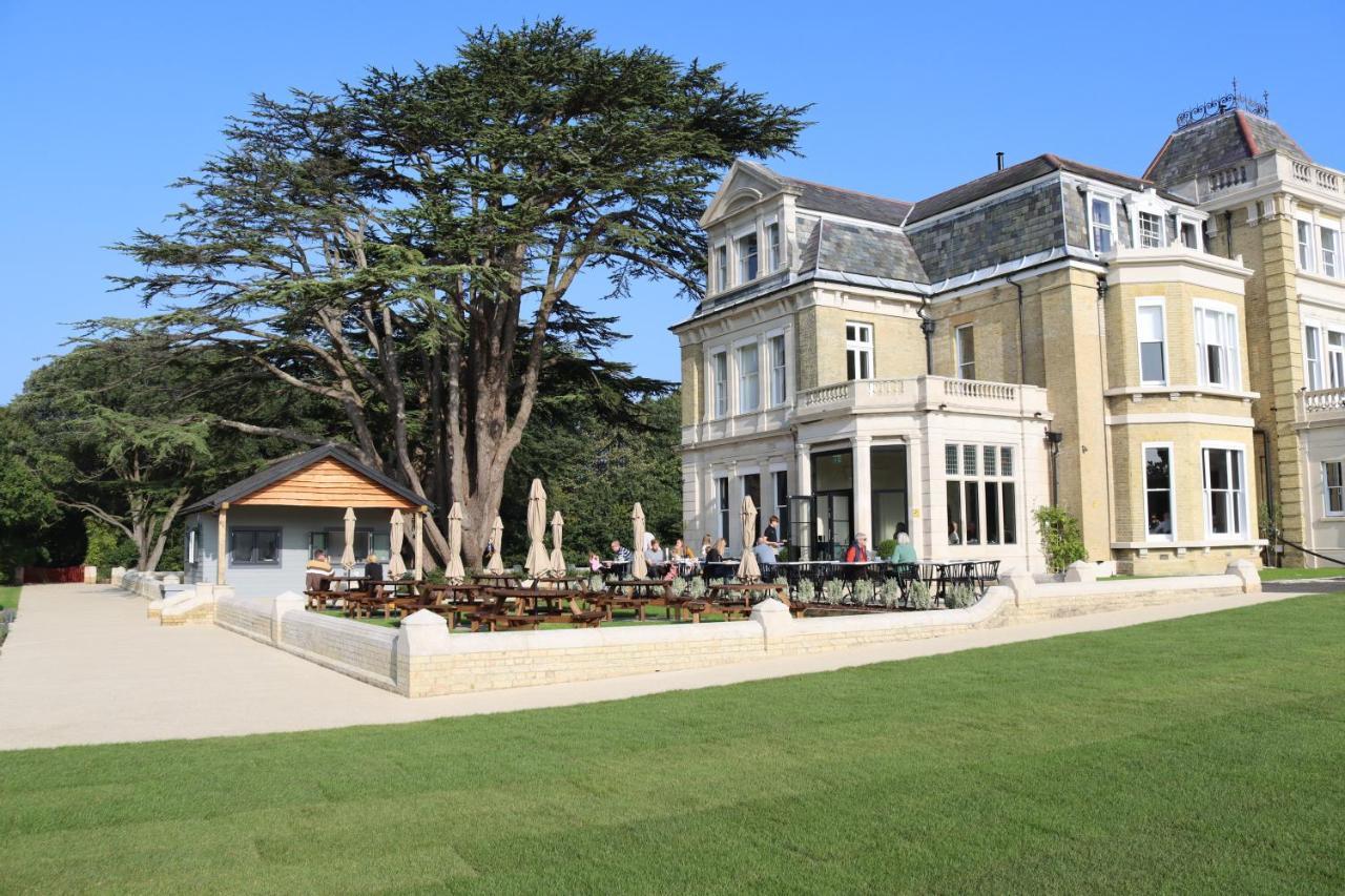 Orange Grove Hotel & Gardens Sarisbury Green Екстериор снимка