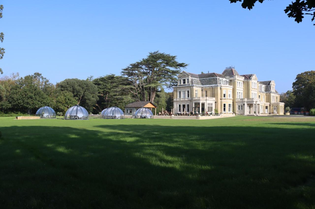 Orange Grove Hotel & Gardens Sarisbury Green Екстериор снимка