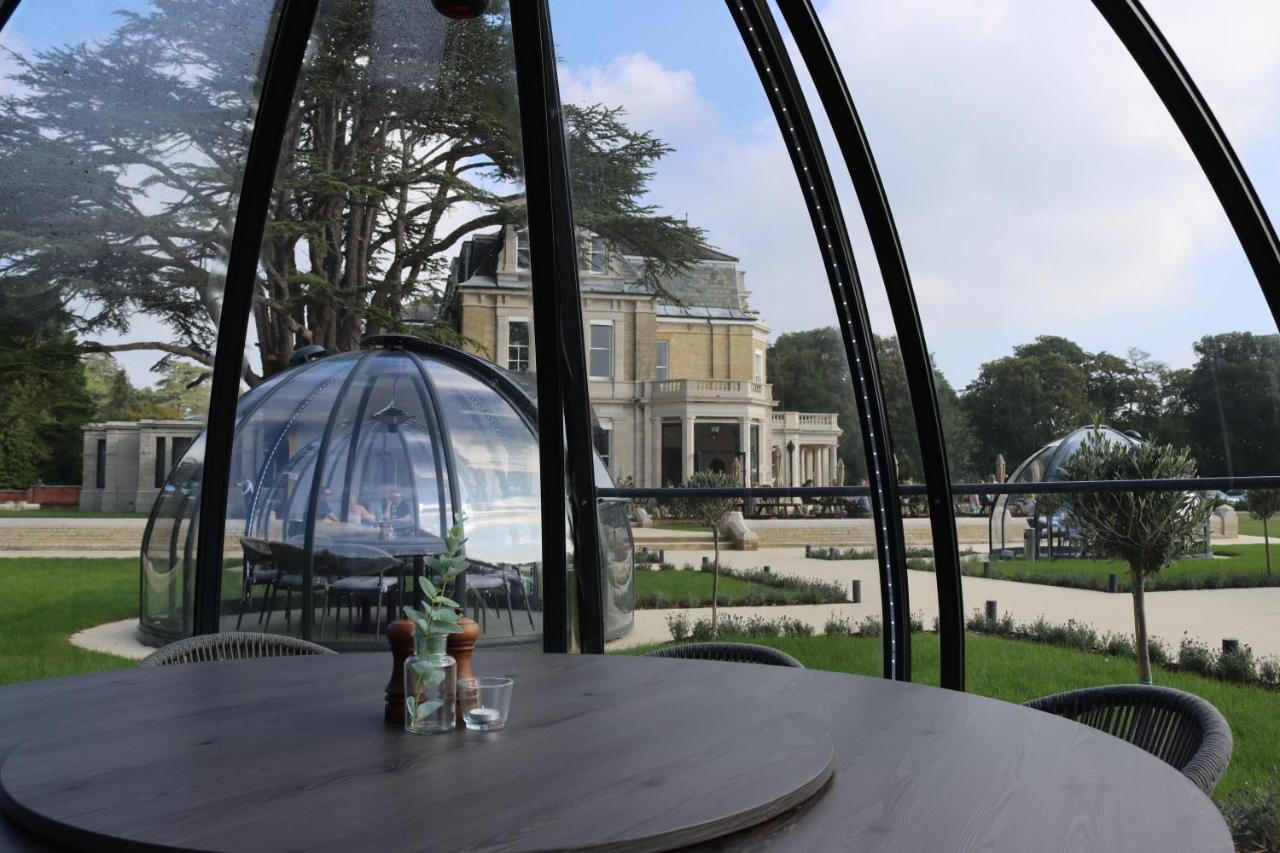 Orange Grove Hotel & Gardens Sarisbury Green Екстериор снимка
