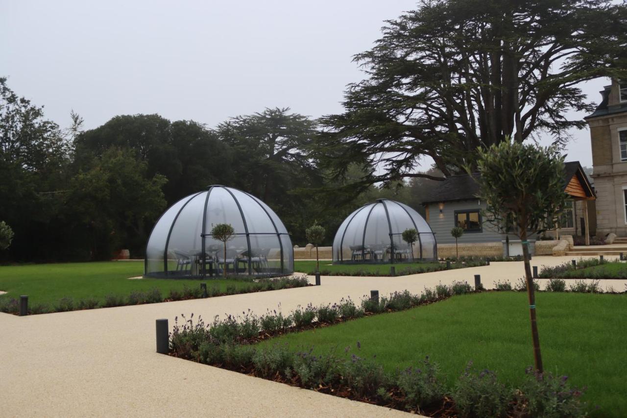 Orange Grove Hotel & Gardens Sarisbury Green Екстериор снимка