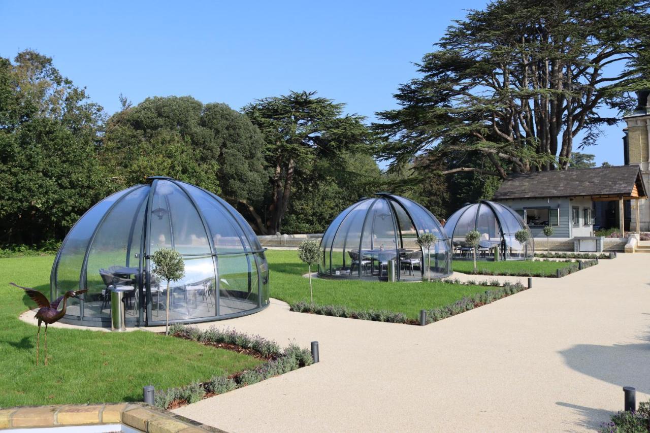Orange Grove Hotel & Gardens Sarisbury Green Екстериор снимка