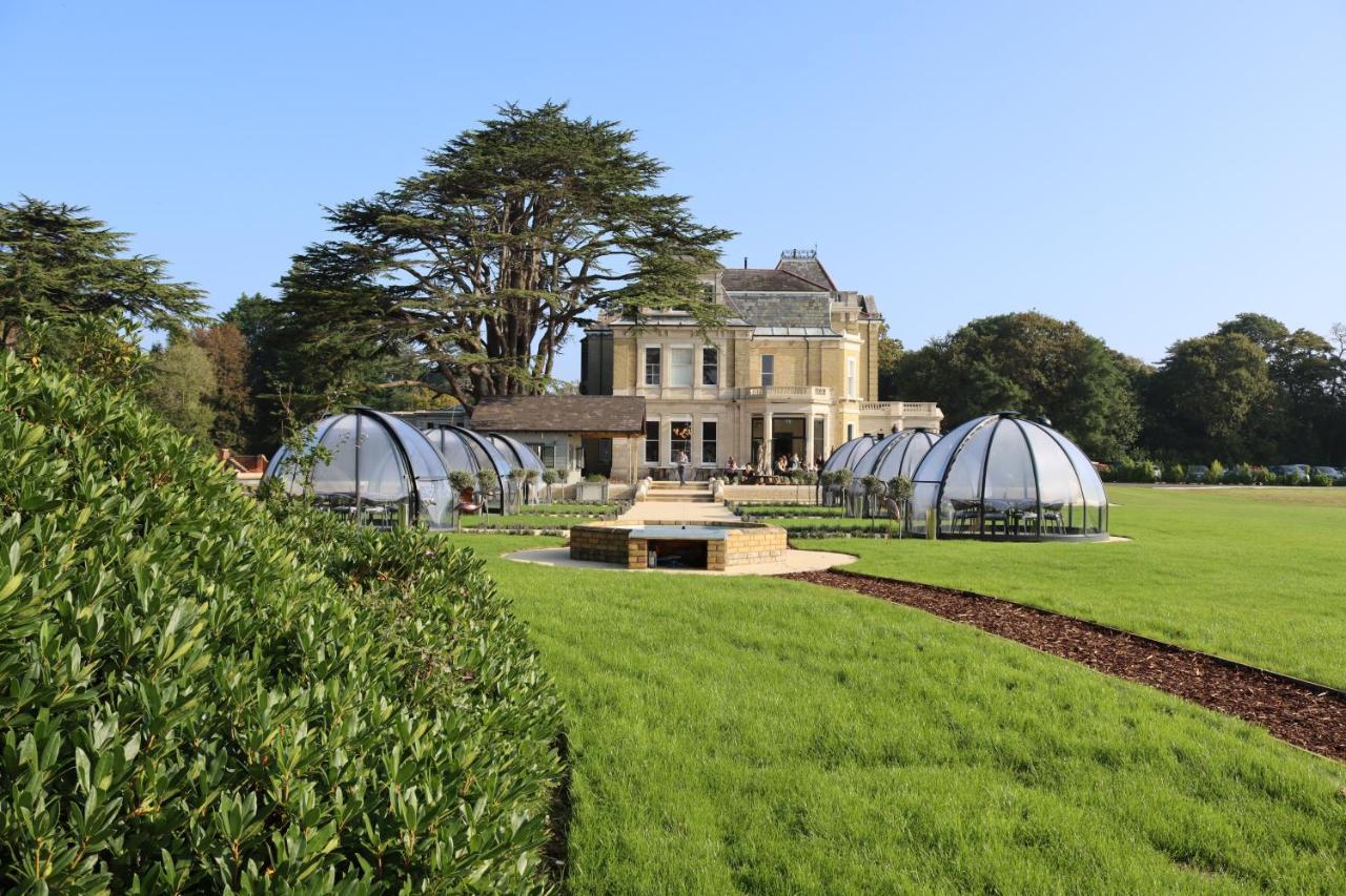 Orange Grove Hotel & Gardens Sarisbury Green Екстериор снимка