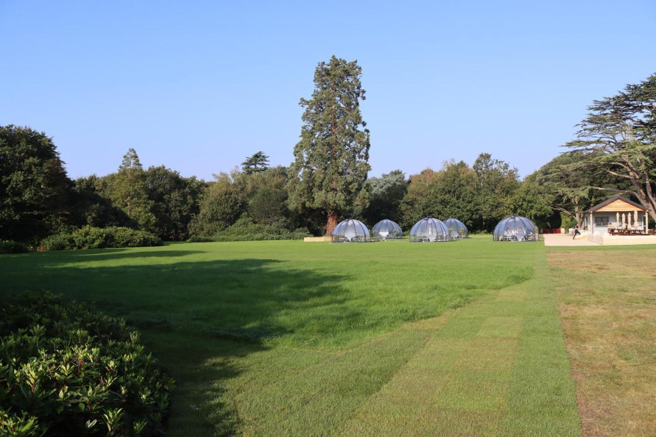 Orange Grove Hotel & Gardens Sarisbury Green Екстериор снимка