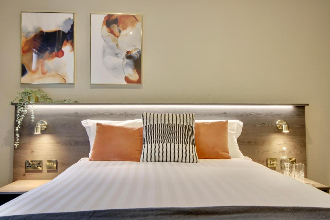 Orange Grove Hotel & Gardens Sarisbury Green Екстериор снимка