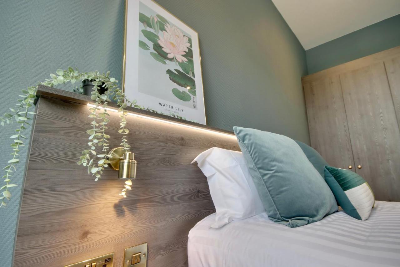 Orange Grove Hotel & Gardens Sarisbury Green Екстериор снимка