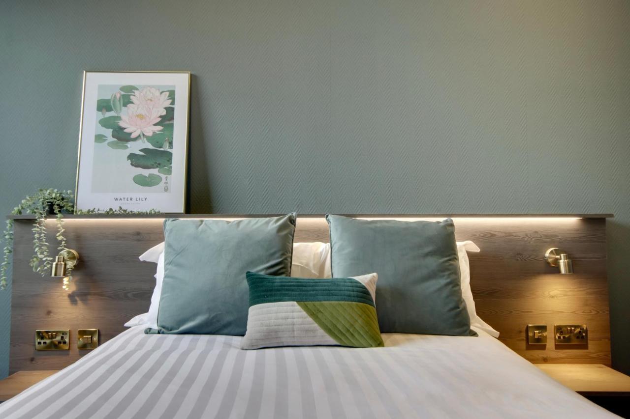 Orange Grove Hotel & Gardens Sarisbury Green Екстериор снимка