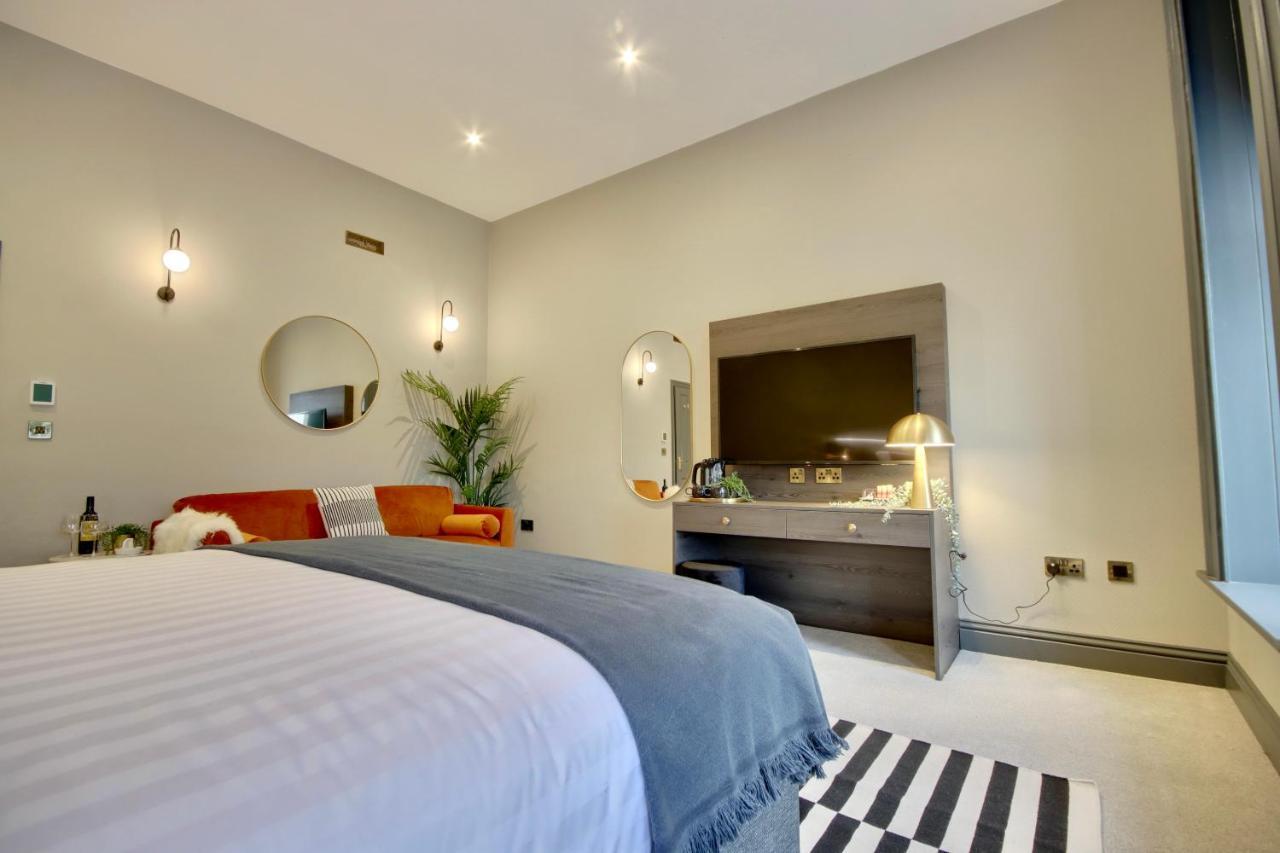 Orange Grove Hotel & Gardens Sarisbury Green Екстериор снимка