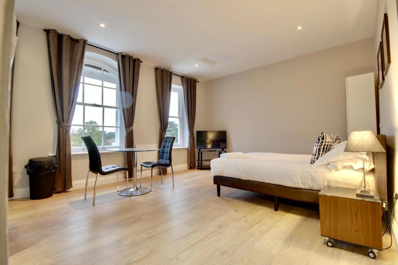 Orange Grove Hotel & Gardens Sarisbury Green Екстериор снимка