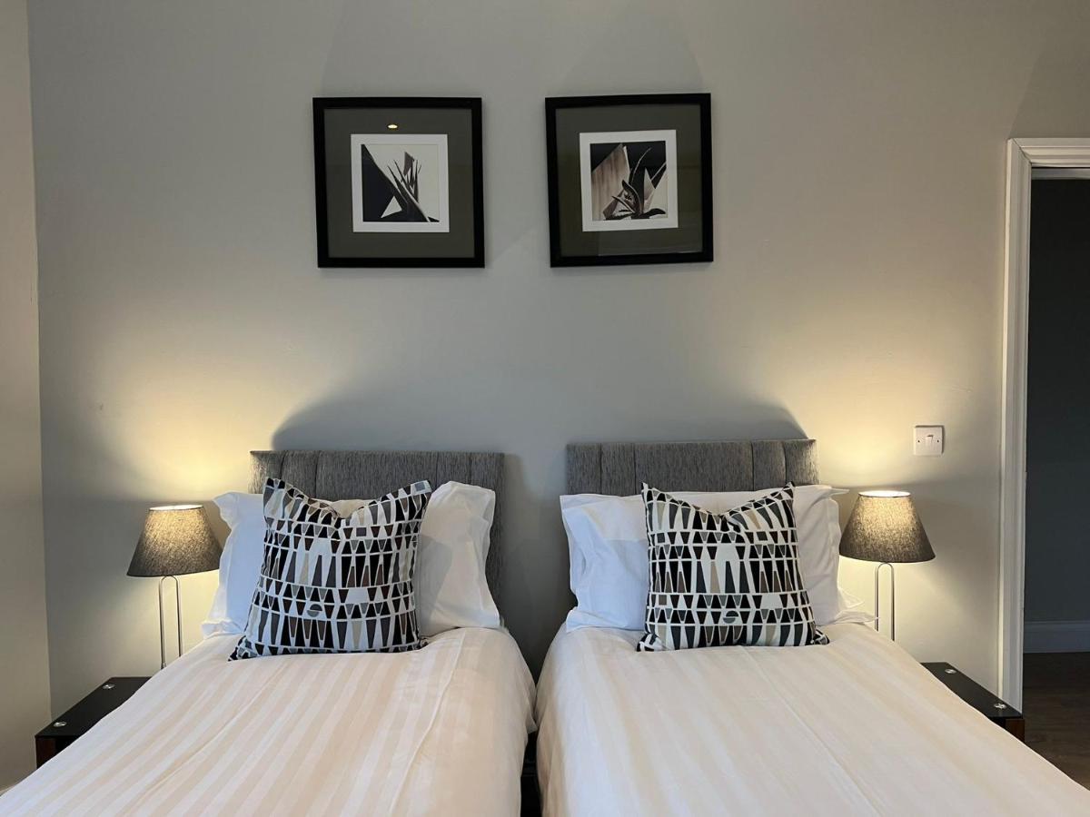 Orange Grove Hotel & Gardens Sarisbury Green Екстериор снимка