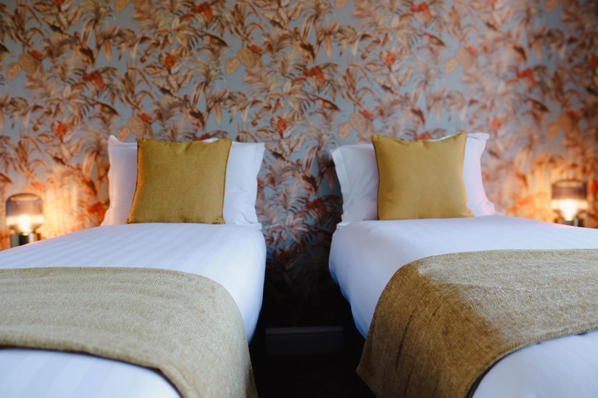 Orange Grove Hotel & Gardens Sarisbury Green Екстериор снимка