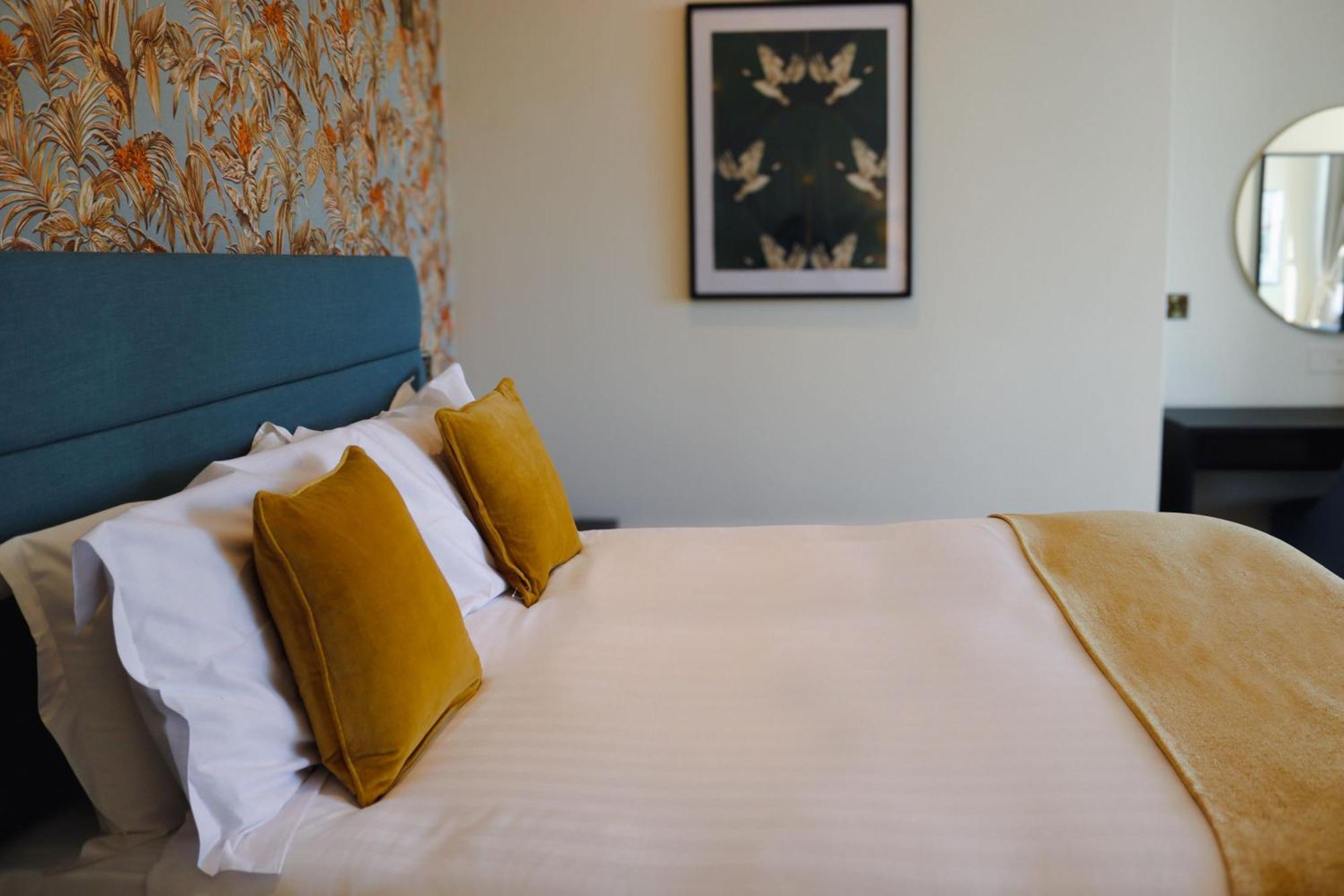 Orange Grove Hotel & Gardens Sarisbury Green Екстериор снимка