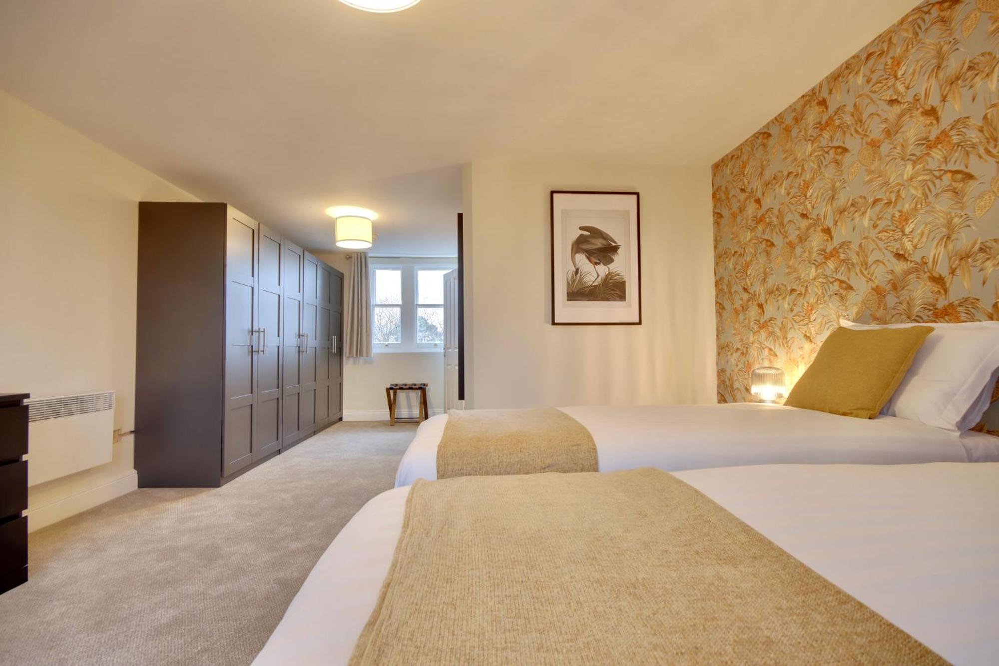 Orange Grove Hotel & Gardens Sarisbury Green Екстериор снимка